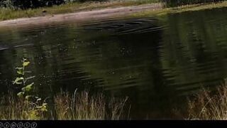 Голое влечение - порно видео