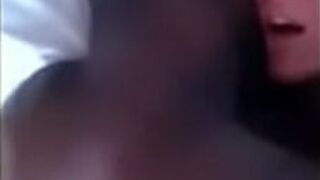 Трахаю эту белую девушку из моего инстаграмма - порно видео