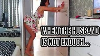 Его никогда не было достаточно ... - порно видео