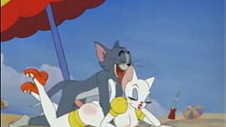 Том и Джерри порно пародия - порно видео