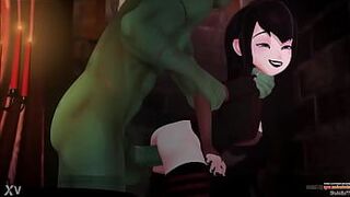 Мэвис - порно видео