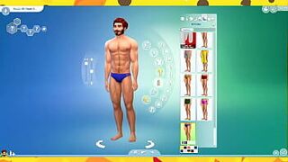 Сексуальную Химбо трахают на публике за деньги - порно видео