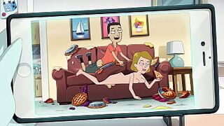 Солнечные противоположности - милфа - порно видео