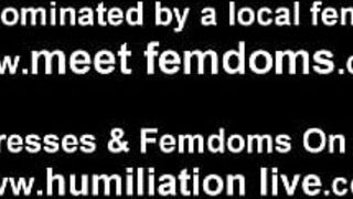 У нас есть для вас идеальная форма сисси-чирлидерши - порно видео