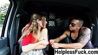 Реальный автостопщик порно - порно видео