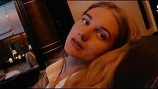 Кристина Асмус - 'Текст' (без цензуры) - порно видео