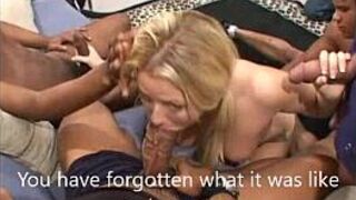 Сломанная сисси, часть вторая (из двух), подписи - порно видео