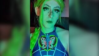 Джолин в бикини сексуальная - порно видео