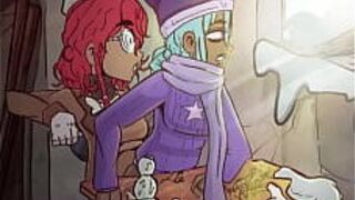 ЧИЛЛИН {ФУТАНАРИ] - порно видео