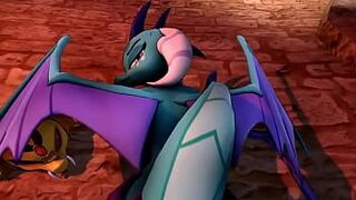 Дракон секс - порно видео