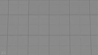 Руж позирует перед камерой - порно видео