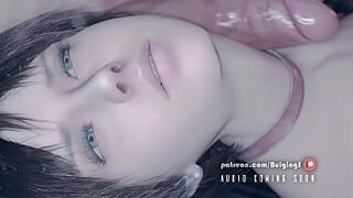 Ребекка Чемберс заглотила - порно видео