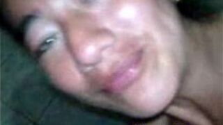 Как ты плохой говорит, что член для ануса трахает латину в домашнем видео - порно видео