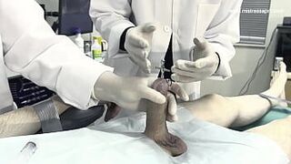 Госпожа-домина, апрель - уролог - порно видео