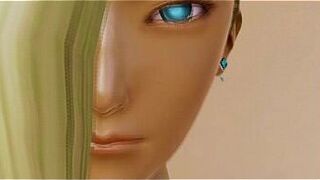 Наруто Ино, женское доминирование ступней - порно видео