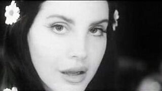 Лана Дель Рей - Любовь - порно видео