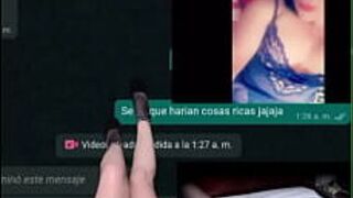 Возбужденная милфа Розальва Соберано - порно видео