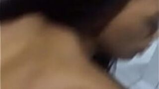 Эскорт из Сальвадора дает задницу - порно видео