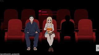 Прохождение игры Моя Дорогая Наряжается в кино Аниме Эта фарфоровая кукла влюбилась - порно видео