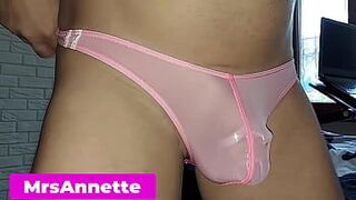 ИНСТРУКЦИЯ ПО НОШЕНИЮ МЕТАЛЛИЧЕСКОГО ПОЯСА ВЕРНОСТИ. КЛЕТКА ЦЕЛОМУДРИЯ - порно видео