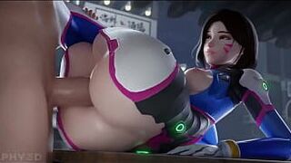 Секс девушек ВЛ М В Два, Мерси, Кирико - порно видео