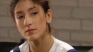 Тюркистский анал симпатичной тинки - порно видео