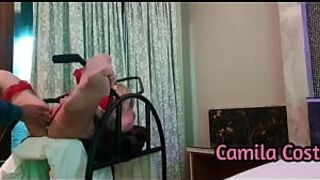 Я пошел к доктору, и он разрешил мою похоть с помощью игрушек. (СМОТРЕТЬ ПОЛНОСТЬЮ НА КРАСНОМ) - порно видео