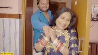 Секс индийской модели-бхабхи! Девар Бхабхи Секс - порно видео