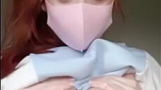 Грудастая николебан - порно видео